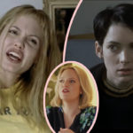 Angelina Jolie VS Winona Ryder On The Girl, Interrupted Set -- Elisabeth Moss Spills The Tea!