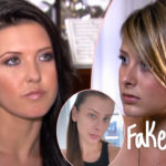 Audrina Patridge & Lo Bosworth’s Feud On The Hills Was TOTALLY FAKE!!!