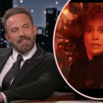 More Stress?! Ben Affleck Helped Jennifer Lopez With New Movie Atlas... That's ALSO Flopping!