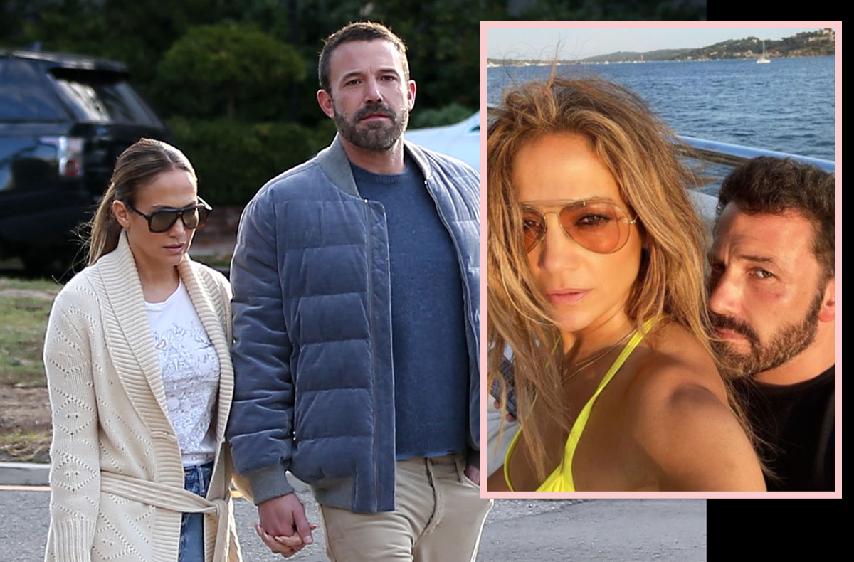 Ben Affleck & Jennifer Lopez Back Together! And Showing PDA This Time! Kinda… Ben Affleck & Jennifer Lopez Back Together! And Showing PDA This Time! Kinda…
