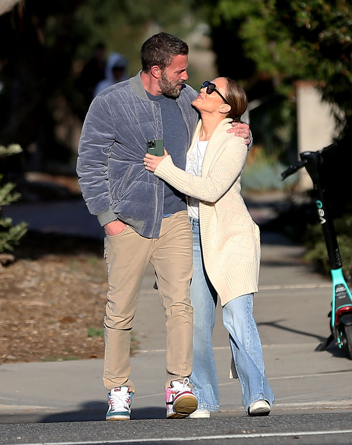 Ben Affleck Jennifer Lopez in love