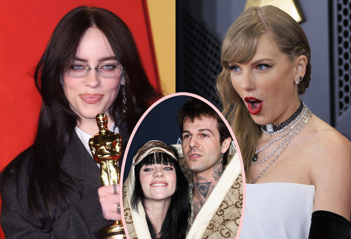 #Billie Eilish Goes Full Taylor Swift! These Powerful Songs Are Totally About Her Ex!