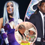 Cardi B Says 'Career Comes First' And Kids Are Second Place While Discussing Offset Marriage Troubles!