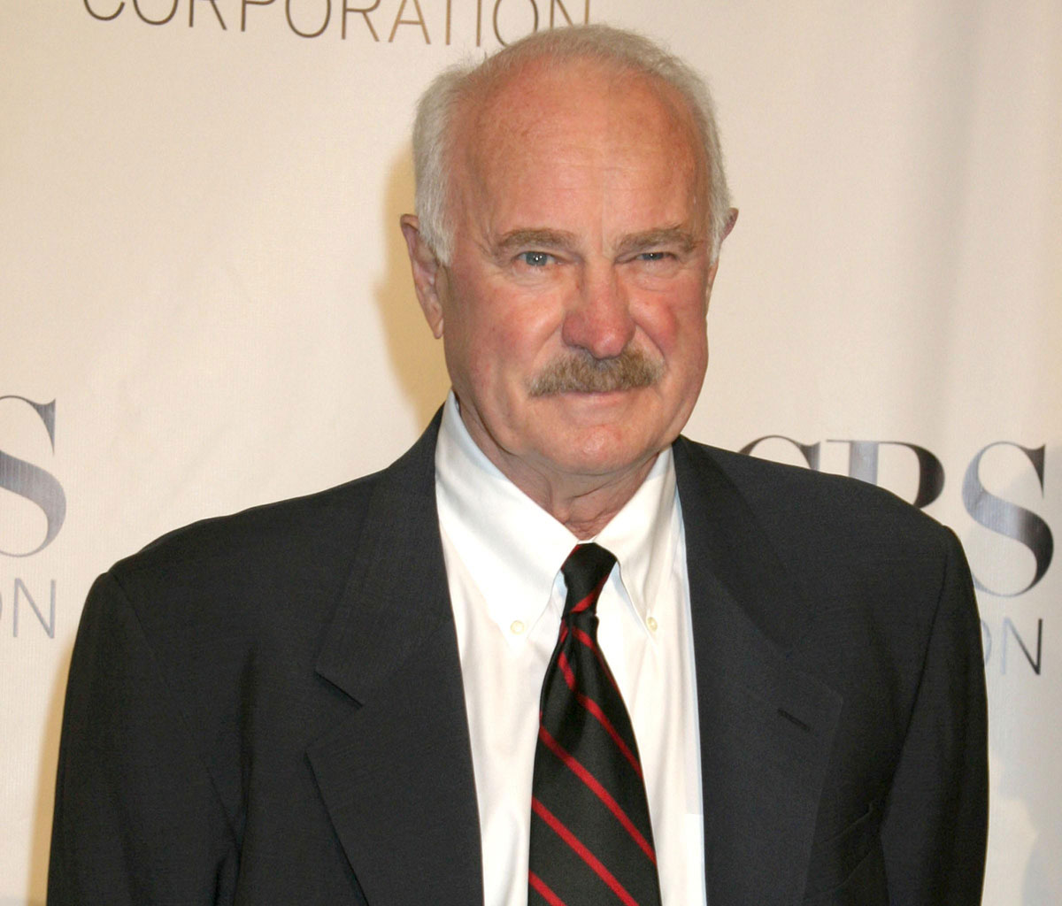 Actor Dabney Coleman Dead At 92