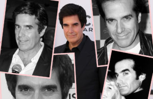 Magician David Copperfield Accused Of Rape, Groping Teens At Shows