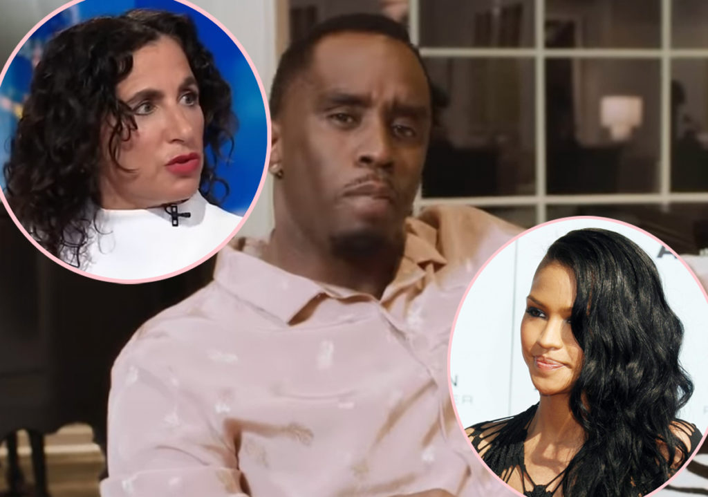 Diddy’s Former Assistant Explains Why She Wasn’t ‘Surprised’ By ...