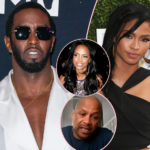 Diddy’s Former Bodyguard Claims He Witnessed Abuse Of Cassie AND Kim Porter!