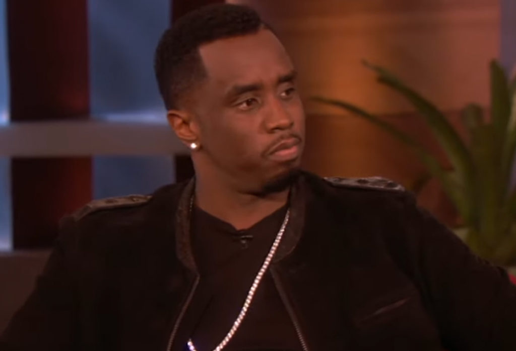 Diddy Speaks Out Amid Damning Allegations