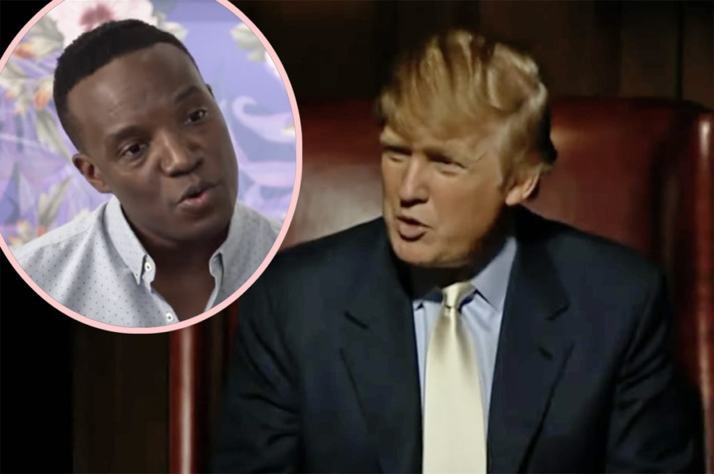 Yes, Donald Trump (Allegedly) Used The N-Word On Apprentice Set - And ...