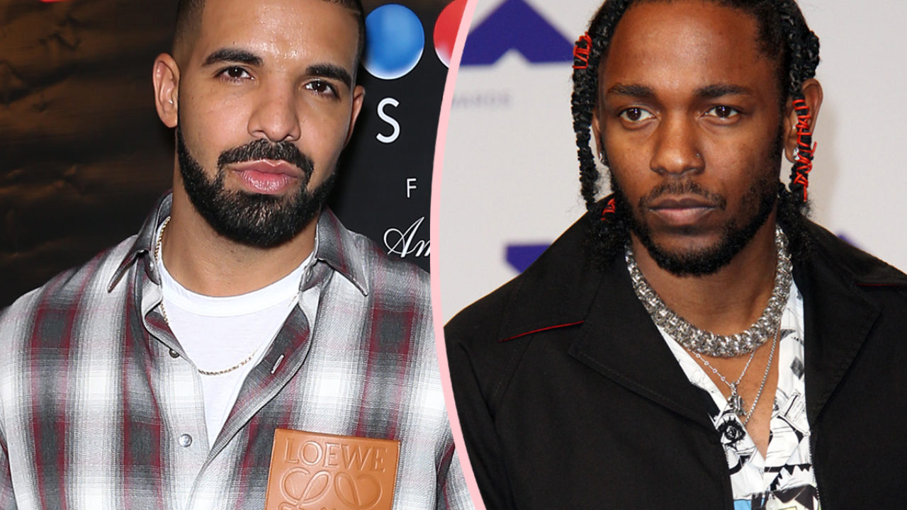 Drake Shuts Down Claim He Has A Secret Daughter Amid Intense Feud With  Kendrick Lamar! - Perez Hilton