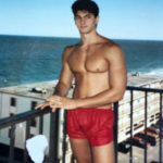 Guess The Celebrity! This Beach Hunk Became A Big Movie Star!