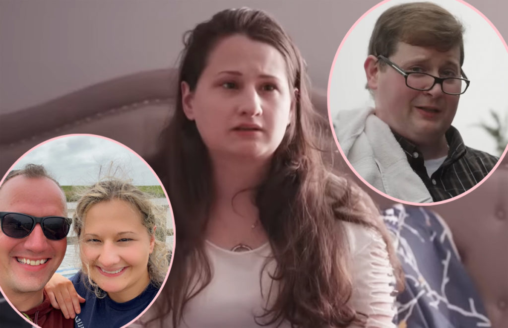 Gypsy Rose Blanchard Says Divorce Has Been ‘Heartbreaking’ -- Though She Seems Pretty Happy With Her Ex
