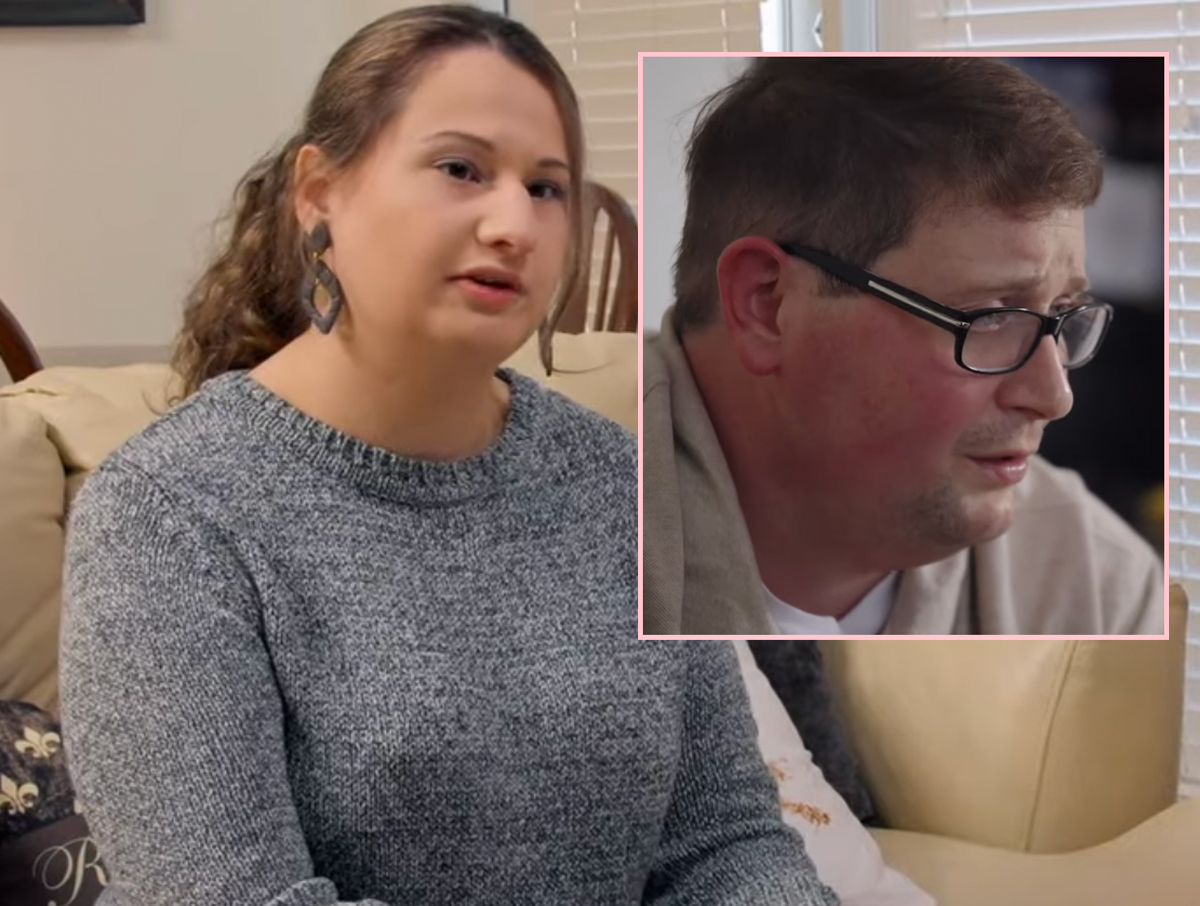 Gypsy Rose Blanchard’s Marriage Troubles With Ex Ryan Anderson Take Center Stage In Life After Lock Up Trailer! WATCH!