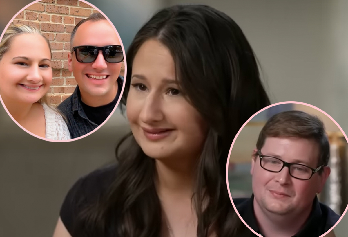 #Gypsy Rose Blanchard Reveals If ‘The D Is Fire’ With Ex Ken Urker Like It Was With Her Estranged Husband!