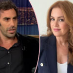 Isla Fisher Speaks Out One Month After Announcing Sacha Baron Cohen Divorce! 