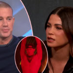 Jenna Dewan Slams Channing Tatum For ‘Attempting To Blur The Lines’ Of How Much She’s Owed Of Magic Mike Money! 