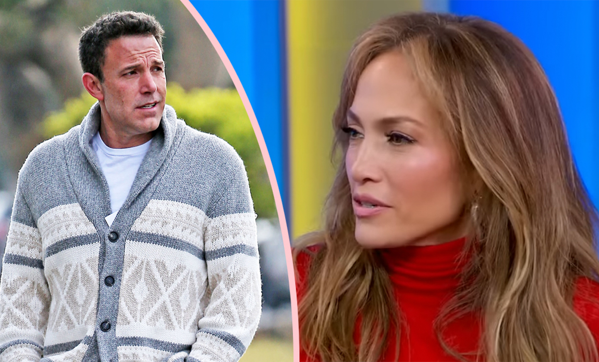 Ahh! Jennifer Lopez LIKES Post About Toxic Partners Who ‘Lack Integrity & Emotional Safety’ Amid Ben Affleck Divorce Rumors!!