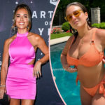 Jessie James Decker Posts Empowering Bikini Photos After Putting On 30 Lbs Post-Baby!