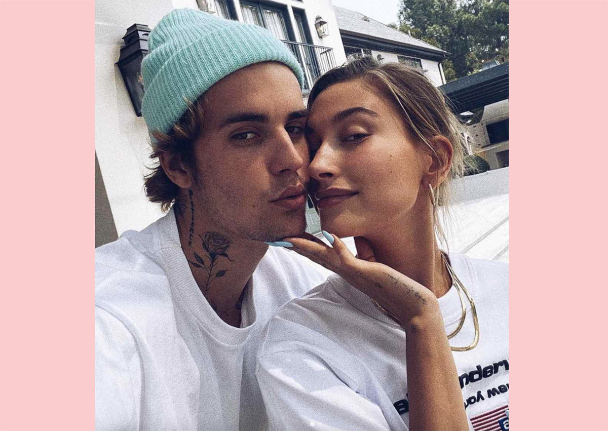 #Are Justin & Hailey Bieber Just Getting Started Having Babies?! Fresh Deets!