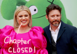Kelly Clarkson's Multi-Million Dollar Lawsuit Against Ex Brandon Blackstock Is FINISHED