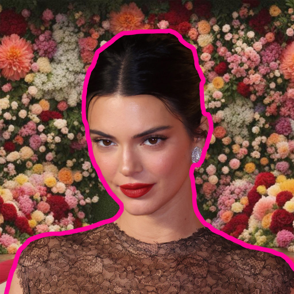 Kendall Jenner Makes History At Met Gala As First Person To Wear THIS ...