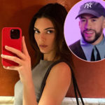 Kendall Jenner Attends Ex Bad Bunny’s Concert In Orlando! Are They Officially Back On?