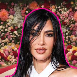 Kim Kardashian Serves Silver Perfection At The 2024 Met Gala In An