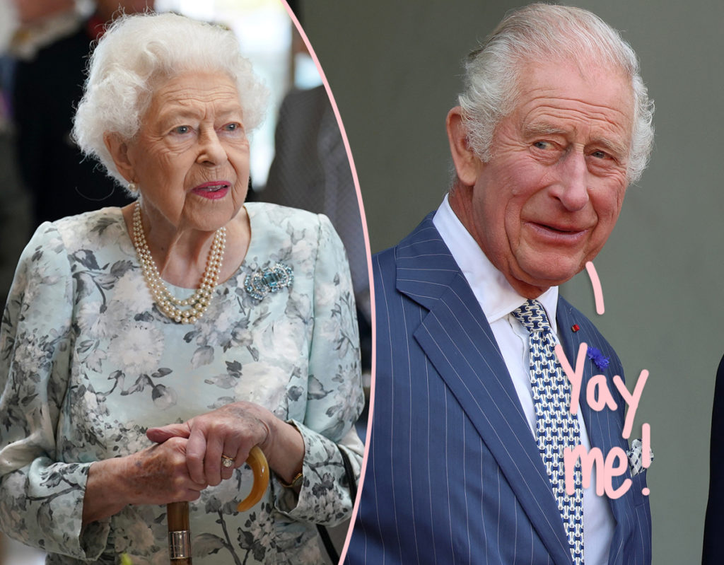 King Charles Just Surpassed Late Queen Elizabeth In This Very Significant Way