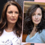 Kristin Davis Shows Off Natural Look After Removing Her Facial Fillers! Look!