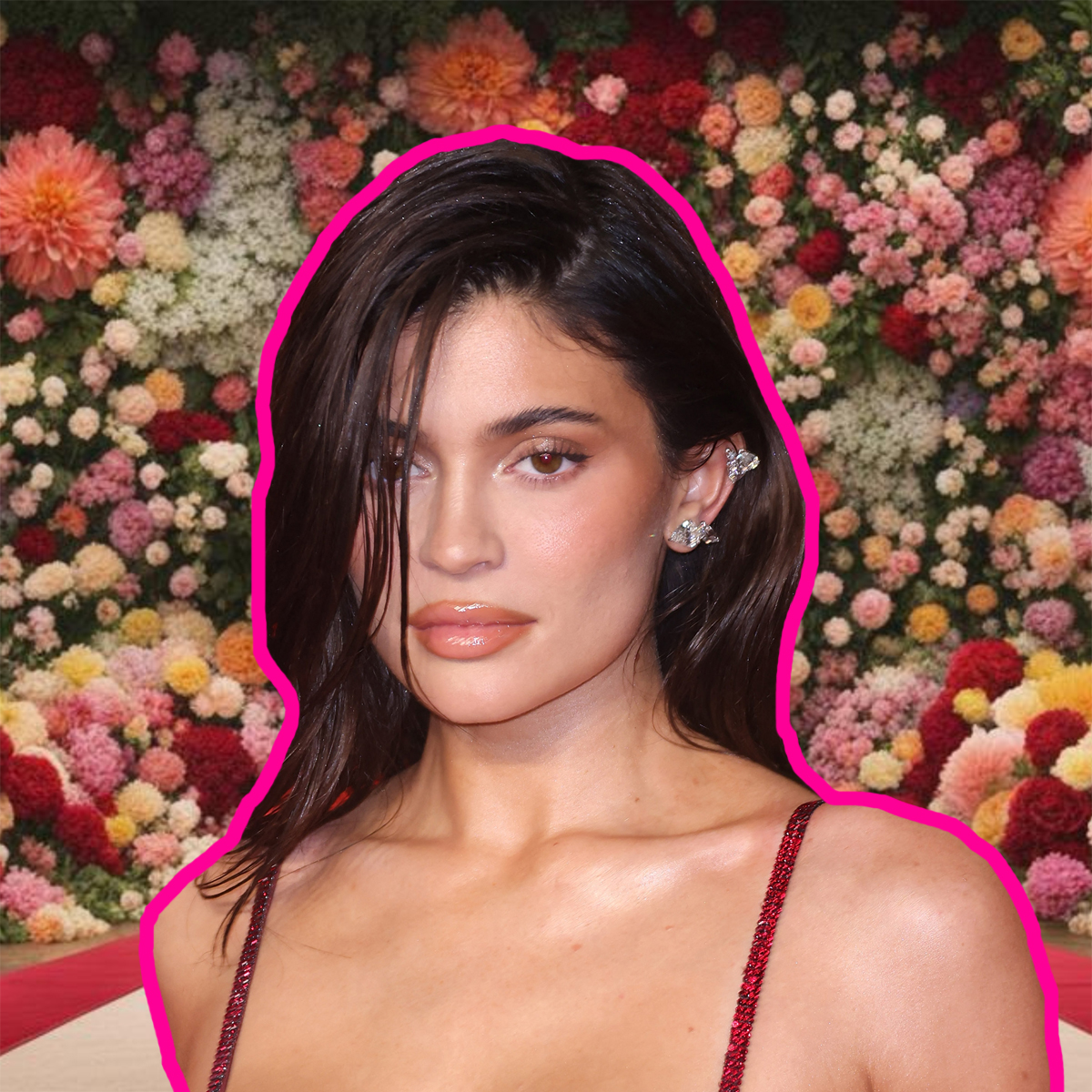 Kylie Jenner Looks Timeless In A Wedding Dress-Inspired Look At The 2024 Met Gala!