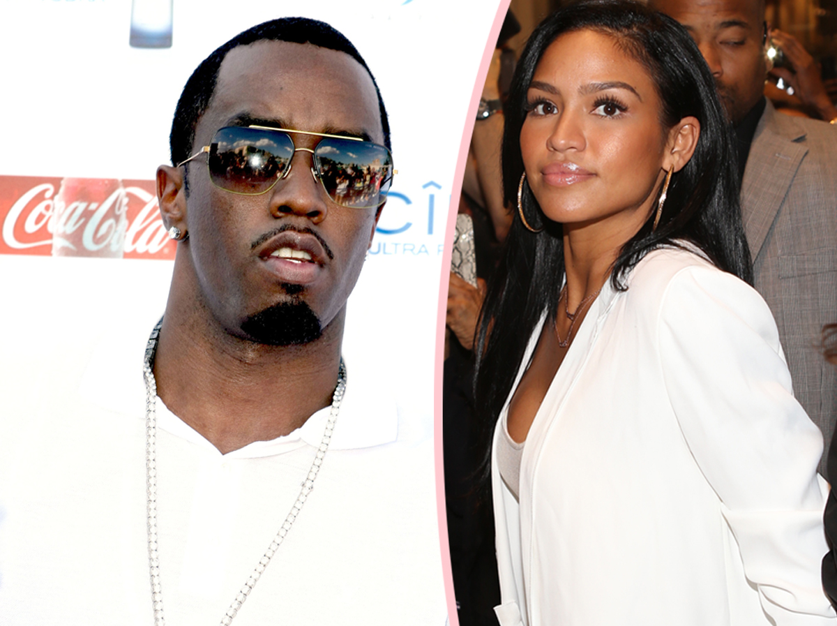 #LA County DA WON’T Prosecute Diddy Despite ‘Extremely Disturbing’ Video Of Him Abusing Cassie — Here’s Why 