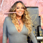 Mariah Carey Is ICONIC -- Goes On Rollercoaster With Hairstylist & Gets Touched Up Before The Ride Ends!
