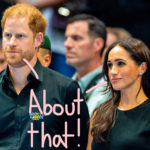 Prince Harry & Meghan Markle Respond To 'Delinquent' Archewell Drama!