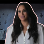Meghan Markle Spotted Wearing SATANIC Symbol?! Good Lord, Y'all...