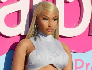 Nicki Minaj Films Herself Getting Arrested In Amsterdam For Allegedly