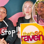 Raven-Symoné Says Wife Is Getting ‘Death Threats’ After Saying She... Didn't Watch That's So Raven! 