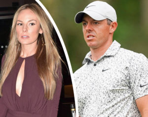 Why Pro Golfer Rory McIlroy & Erica Stoll's Marriage Hit A 'Breaking
