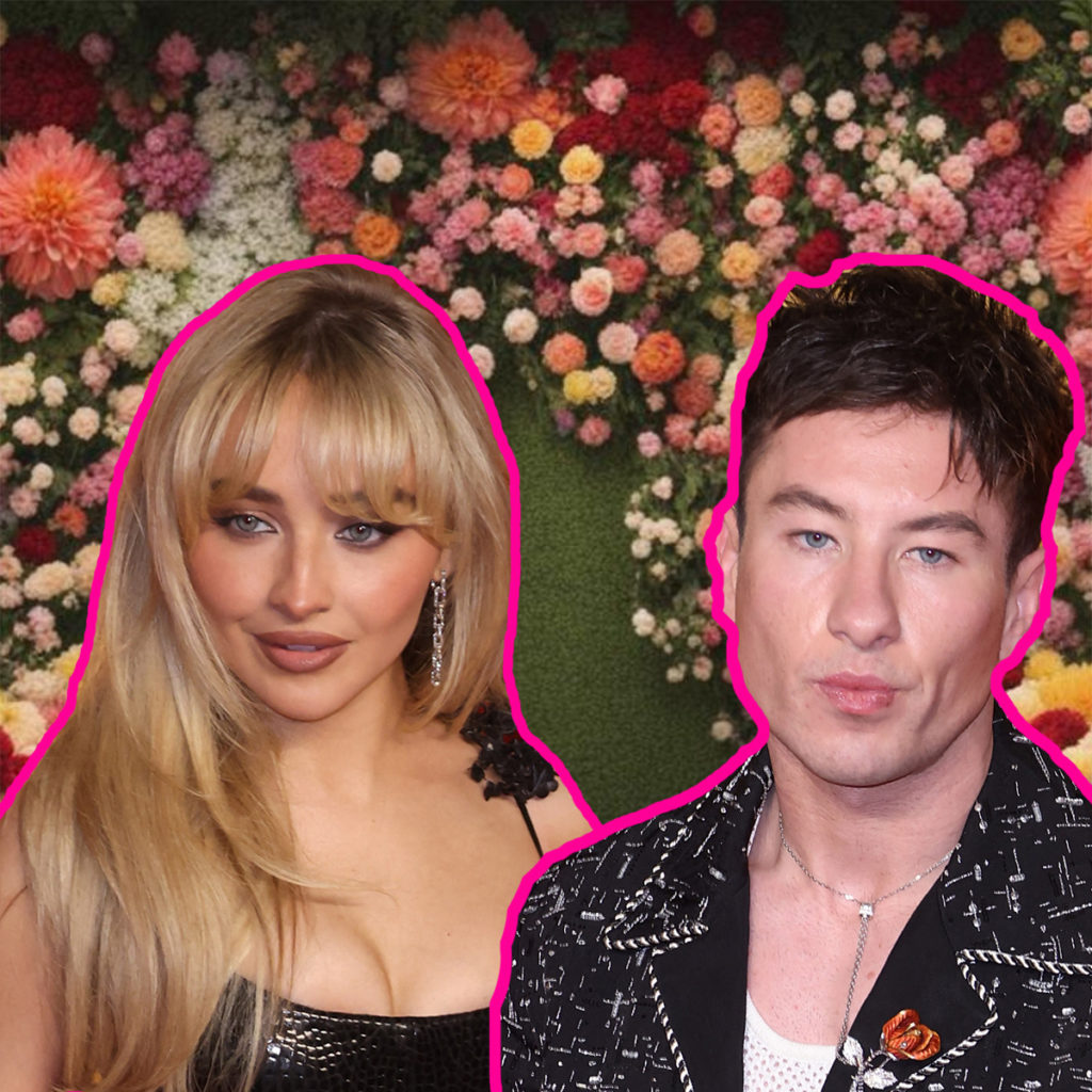 Met Gala 2024 Sabrina Carpenter & Barry Keoghan Light Up The Red