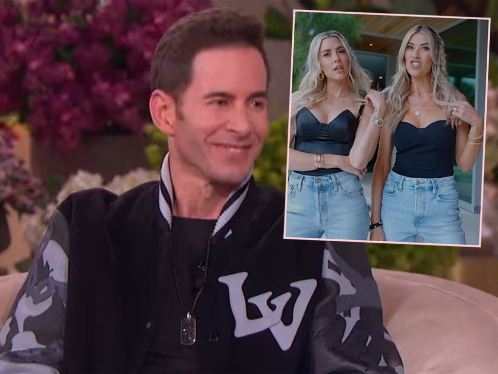 Tarek And Heather Rae El Moussa Reunite With Christina Hall For Hilarious Video After Feud 9453