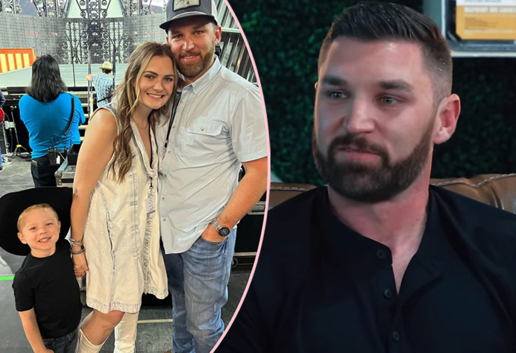 TikToker Taylor Odlozil Shares Wife Haley’s Last Words To Their 4-Year ...