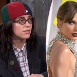 Billie Eilish & Taylor Swift Feud Rumors SET ON FIRE By Manager's Shady Post! Whoa!