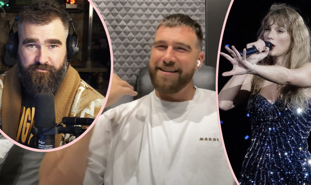 Taylor Swift Fans Jason Travis Kelce Wedding Plans Hint New Heights