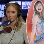 Taylor Swift Gave Emily Blunt's 10-Year-Old Daughter The PERFECT Compliment!