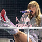 EXCLUSIVE! That List Going Around About Taylor Swift’s Tour Rider? IT'S FAKE!!