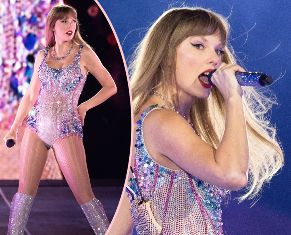 Taylor Swift's massive security budget for The Eras Tour