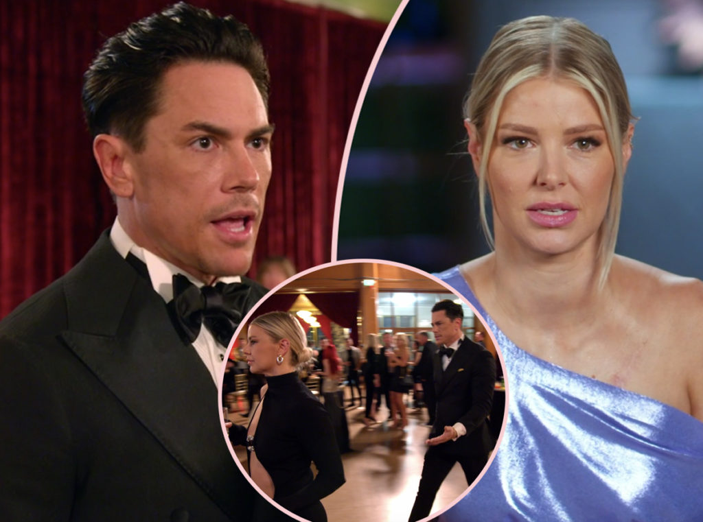 VPR Finale Shocker! Ariana Madix Rejection Leads Tom Sandoval To Go NUCLEAR!