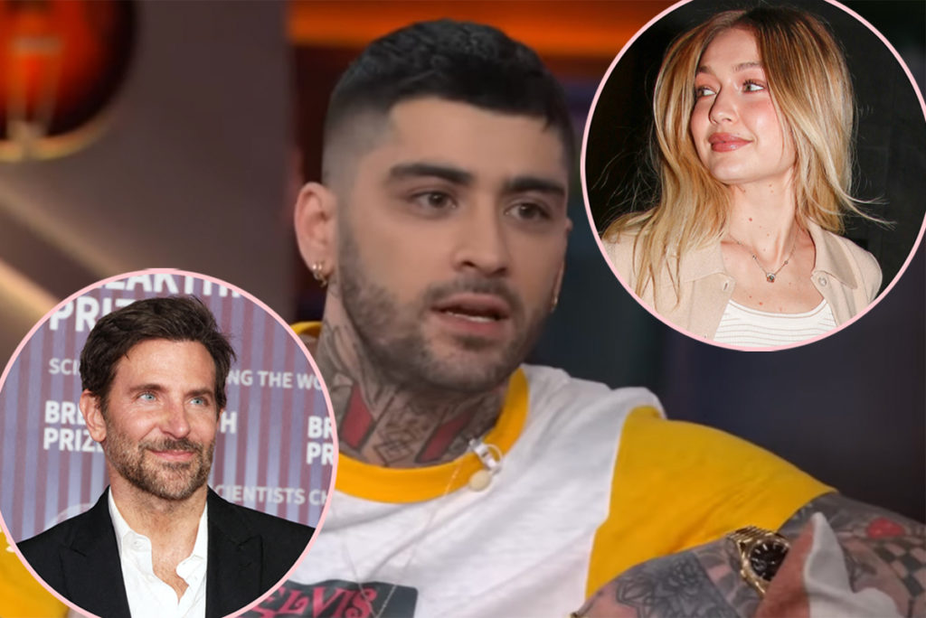 How Zayn Malik Feels About Ex Gigi Hadid’s Romance With Bradley Cooper Now