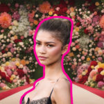 Zendaya Stuns In Edgy Vintage Gown At Met Gala 2024!