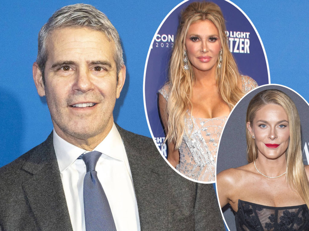 Bravo Clears Andy Cohen Of Misconduct Allegations Following Brandi Glanville & Leah McSweeney Claims