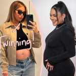 Ashley Tisdale Claims She's 'So Excited' Vanessa Hudgens Is Pregnant At The Same Time As Her Despite Years Of Feud Rumors!!